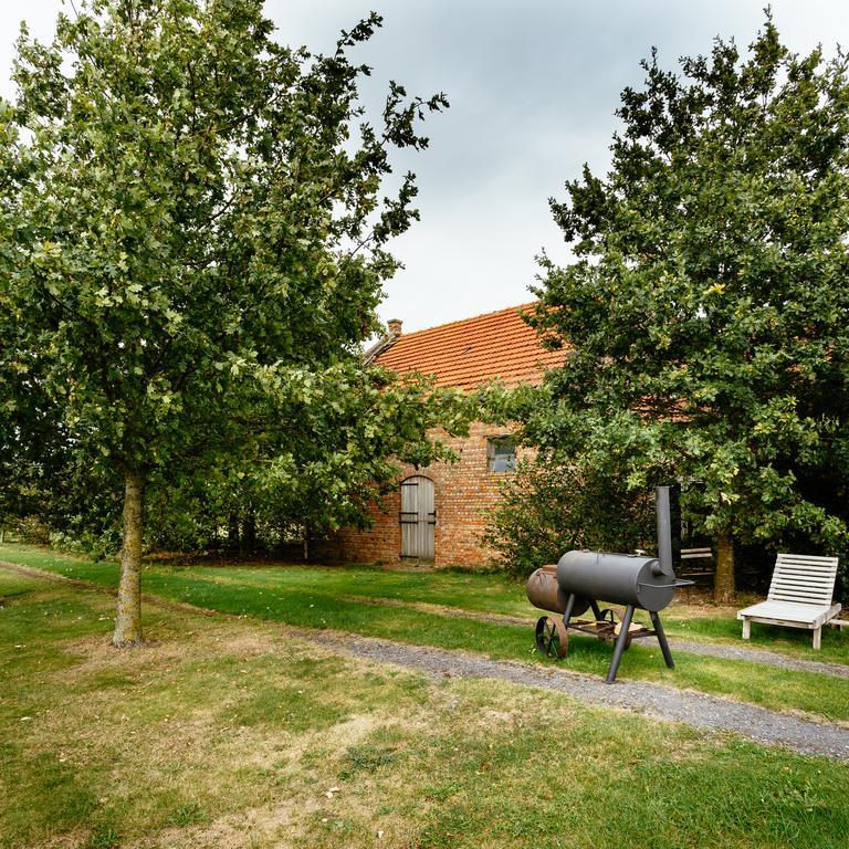 Villa Het Zwaluwnest Middelkerke Exterior foto